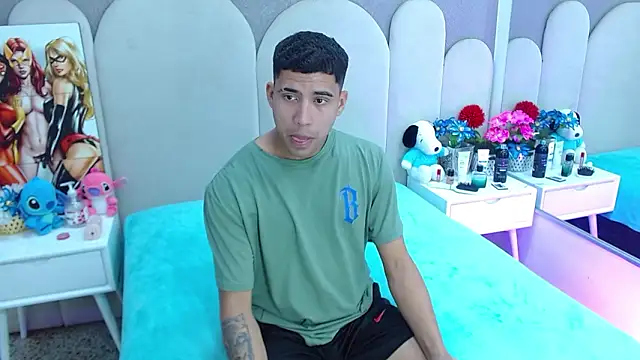 party duo boys online show from March 2026 02:41:02 AM