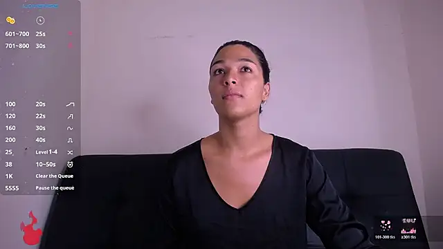 lovee megan online show from March 2026 12:12:01 PM