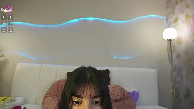 ValeryMoonx online show from March 2026 12:22:02 PM