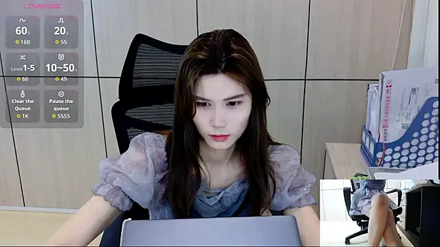 zhen-68 online show from May 2026 12:49:02 AM