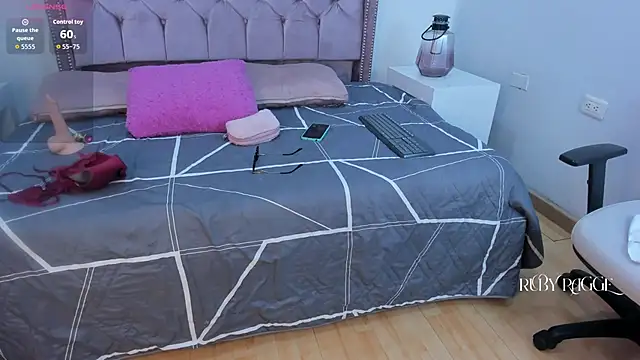 RubyRagge online show from April 2026 10:28:01 AM