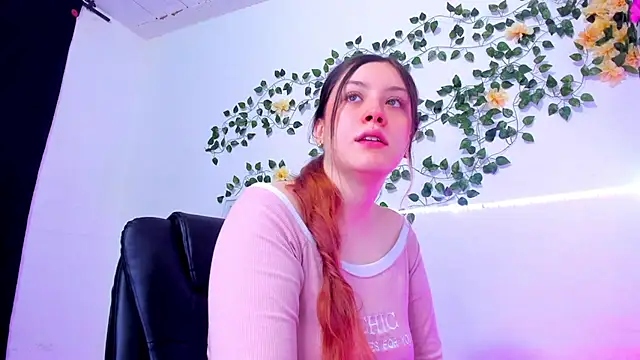 violeta cutee online show from March 2026 01:40:02 PM