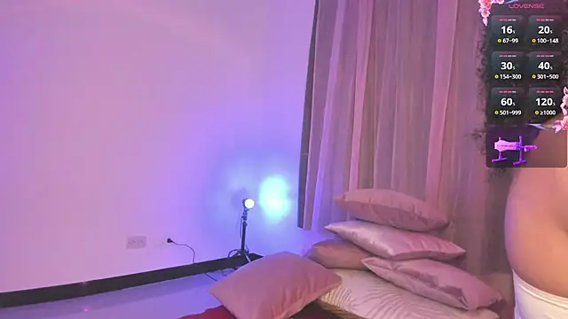 V-nus online show from April 2026 01:19:01 AM