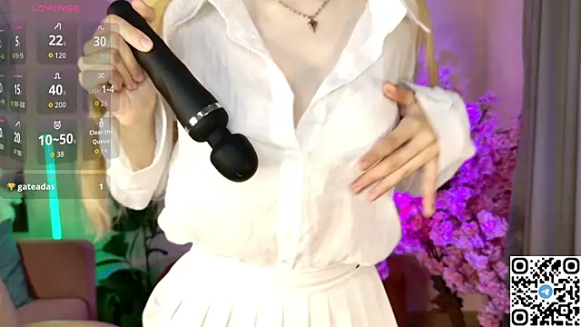 Bambi Bloom online show from March 2026 05:19:01 AM