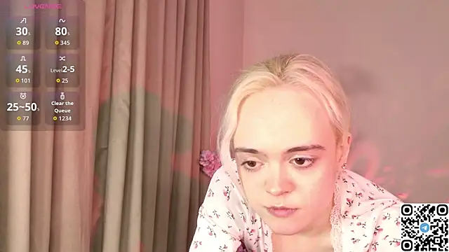 Bambi Bloom online show from April 2026 05:21:02 AM