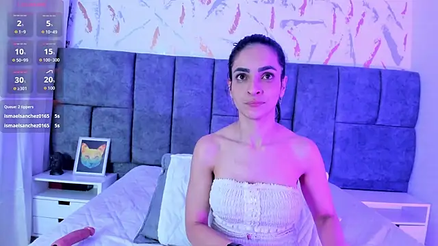 Snapshot of Samantha_Velle chatting on May 2026 01:44:01 AM Samantha Velle online show from May 2026 01:44:01 AM