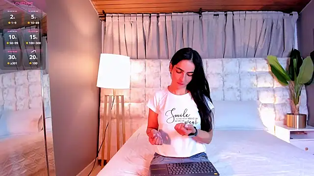 Snapshot of Samantha_Velle chatting on May 2026 01:39:02 PM Samantha Velle online show from May 2026 01:39:02 PM