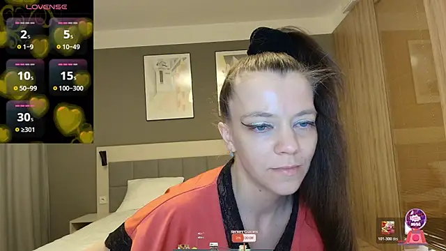 Yana-XX online show from April 2026 06:38:01 PM