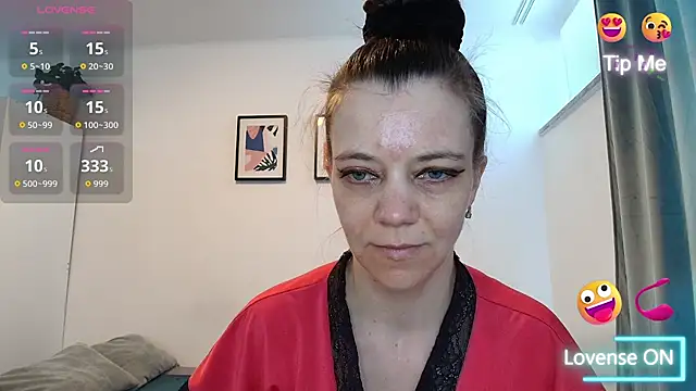 Yana-XX online show from June 2026 03:35:01 PM