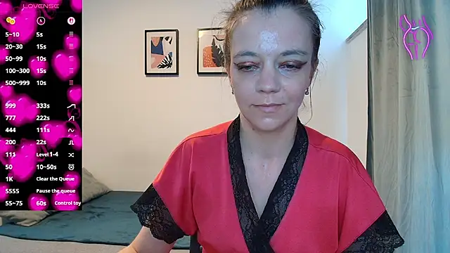 Yana-XX online show from July 2026 05:16:02 PM