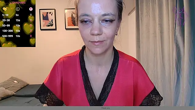 Yana-XX online show from July 2026 08:45:02 PM