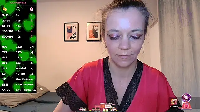 Yana-XX online show from July 2026 08:22:02 PM