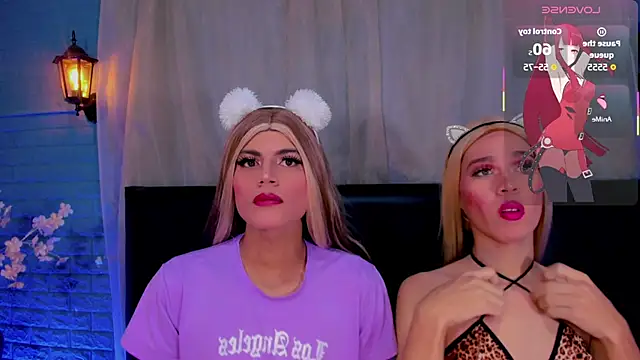 Roxy alexa online show from April 2026 03:35:02 AM