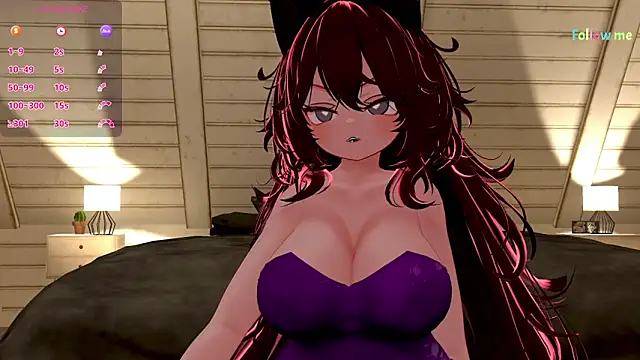 Akira Noctra online show from April 2026 09:34:02 AM