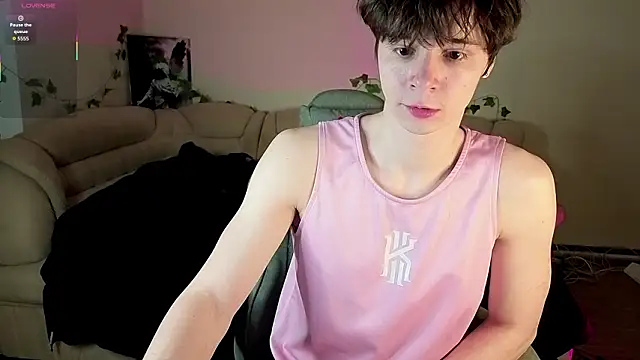 AnthonyCuutie online show from March 2026 08:23:01 PM