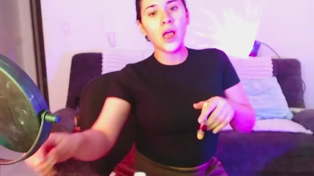 AriaDonatti online show from March 2026 10:39:02 PM