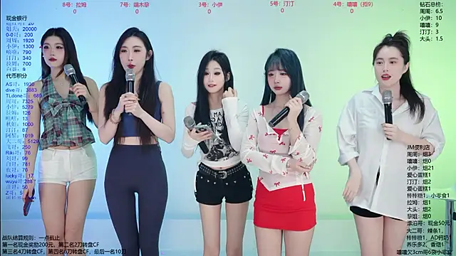 JM-777 online show from March 2026 11:22:02 AM