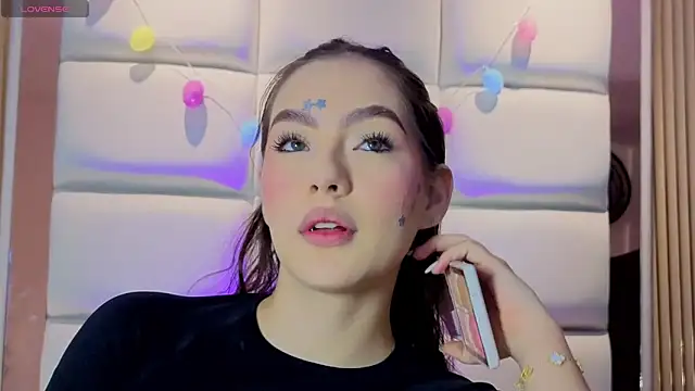 Megaan Rousee online show from April 2026 11:45:02 AM