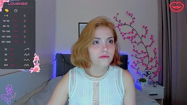 DellaRows online show from April 2026 06:03:01 AM