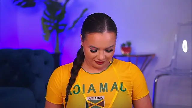 Ashlee Angel online show from March 2026 09:31:02 AM