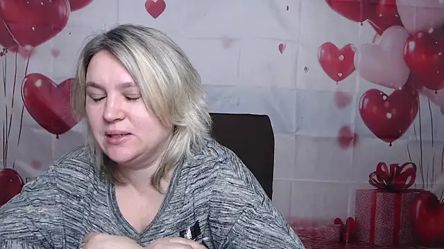 VickyRobins online show from March 2026 07:03:01 AM