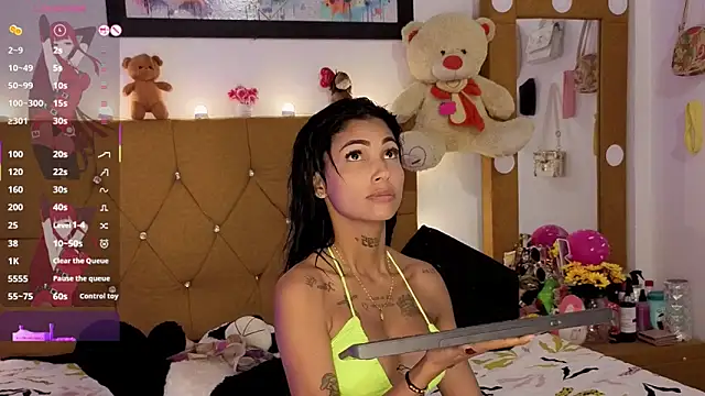 Antonella-smitt online show from March 2026 12:56:02 PM