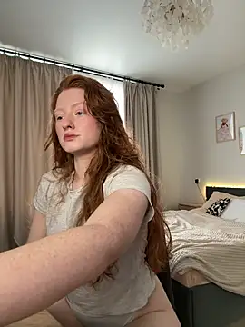 gingerlatte online show from March 2026 06:19:01 AM