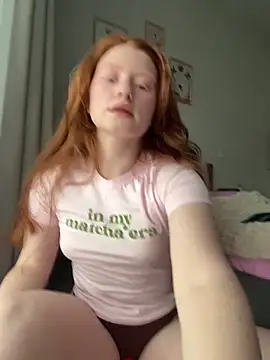 gingerlatte online show from April 2026 08:07:01 AM