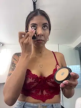 VioletaHills  online show from March 2026 12:34:02 PM