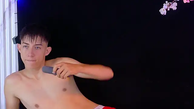 Danteandviolete cr online show from March 2026 11:37:01 AM