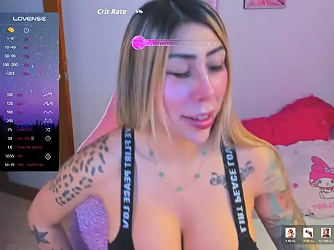 Martina robertss online show from June 2026 11:38:02 PM
