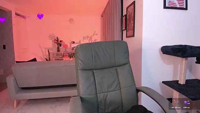 Ginaaa  online show from April 2026 02:35:01 AM