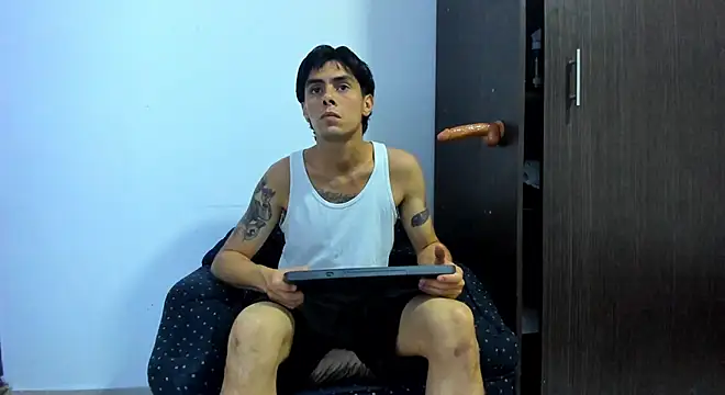 Daniel Rochax online show from April 2026 12:22:02 PM