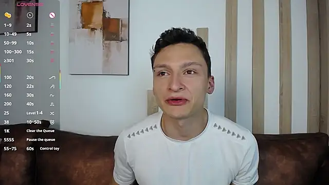 DIEGO JONES online show from May 2026 02:57:01 PM