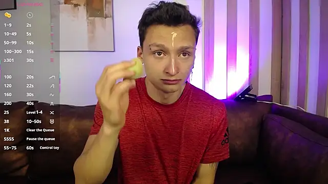 DIEGO JONES online show from May 2026 01:18:02 PM