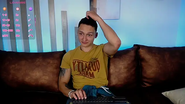 DIEGO JONES online show from June 2026 01:03:01 PM