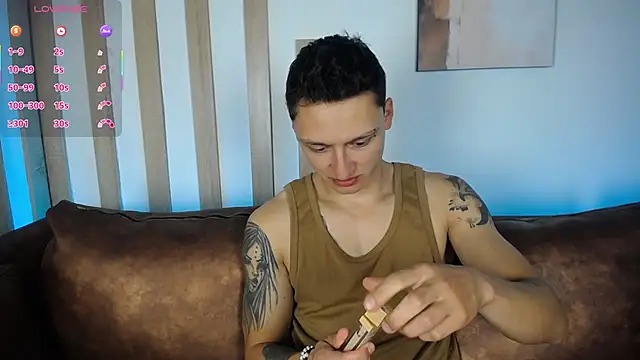 DIEGO JONES online show from June 2026 01:04:02 PM