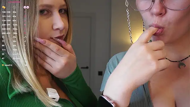 JerriJereb online show from March 2026 06:04:02 PM