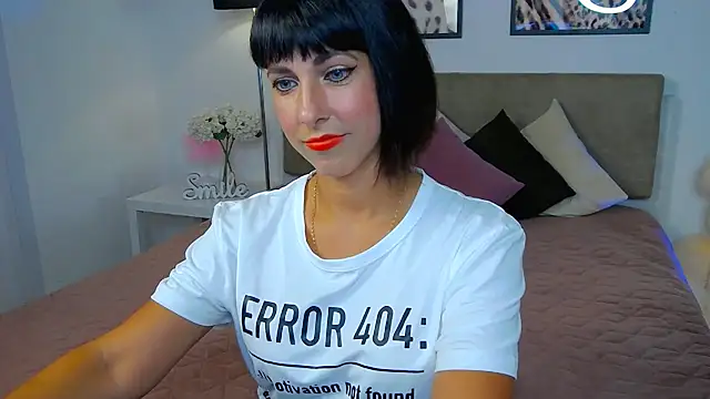 HeidieRaven online show from July 2026 12:34:01 PM