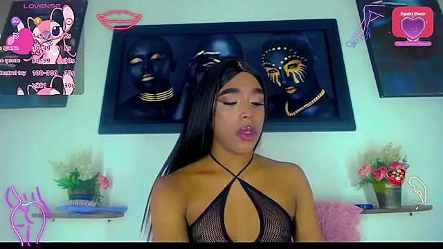 Nashla D - online show from March 2026 05:44:01 AM