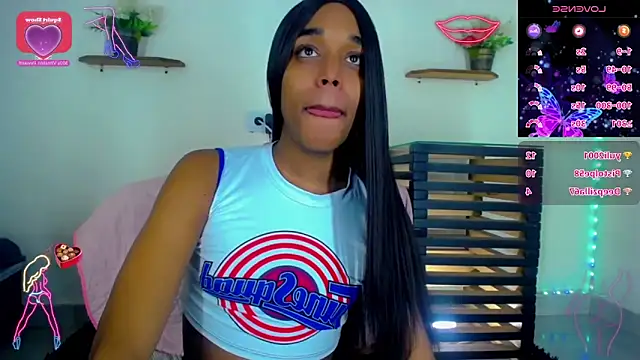 Nashla D - online show from March 2026 09:09:02 PM