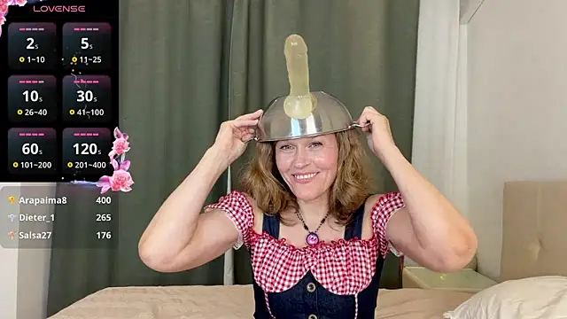 Snapshot of Lizacams chatting on June 2026 05:04:02 PM Lizacams online show from June 2026 05:04:02 PM