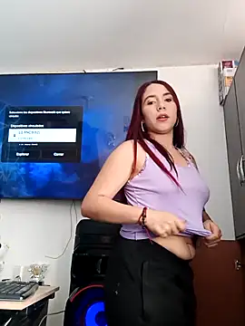 LavaGirl07 online show from March 2026 05:09:01 PM