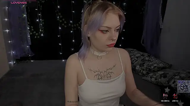 Nyokstynni online show from March 2026 12:48:02 AM