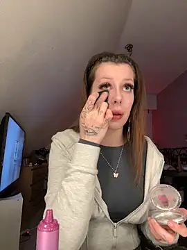 Johanna420 online show from March 2026 12:39:01 AM