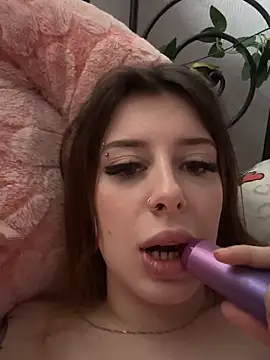 Johanna420 online show from March 2026 08:18:01 AM