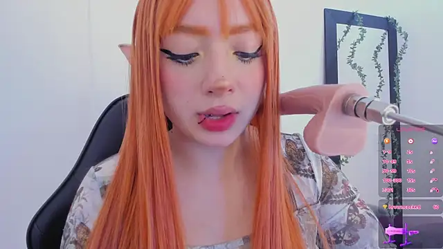 Kloeraize online show from April 2026 02:00:01 AM