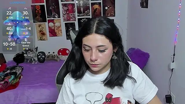 Agarycus 4 online show from April 2026 07:58:01 PM