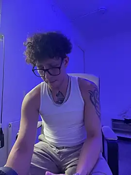 TitanNoir online show from March 2026 11:43:01 PM