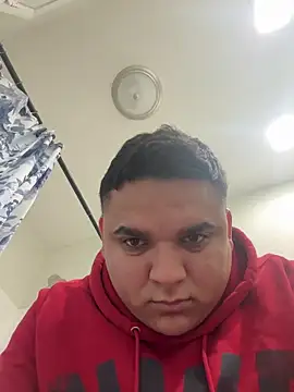 ChubbyboyVnz online show from March 2026 10:33:01 AM